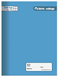 Cuaderno Torre College Liso 7mm 100 hojas - Miniatura 8