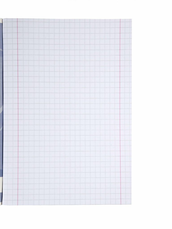 Cuaderno Torre College Liso 7mm 100 hojas 10