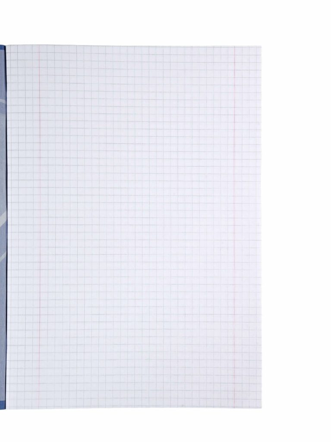 Cuaderno Torre College Liso 5mm 100 hojas 6