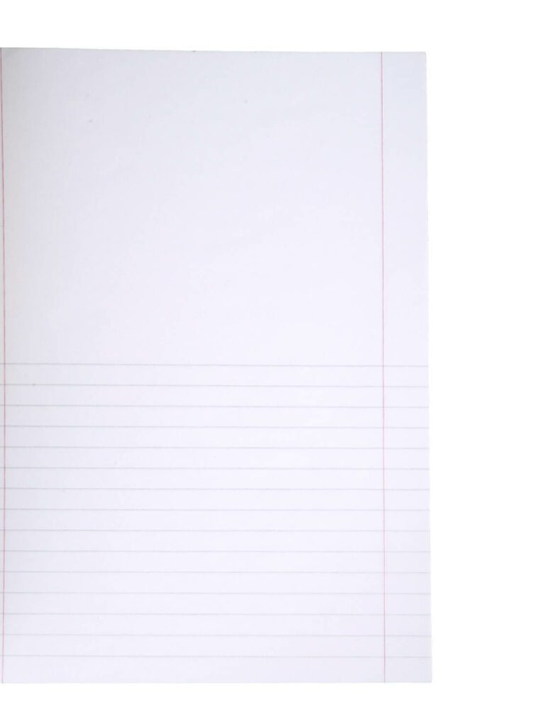 Cuaderno Torre College Liso Ciencias 100 hojas 4