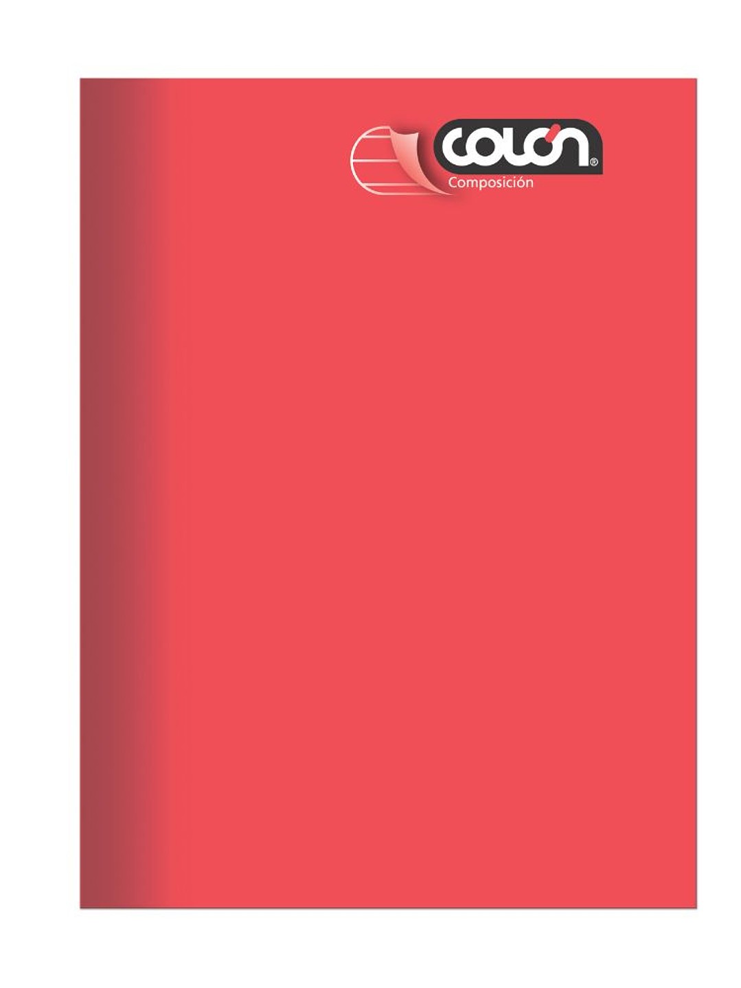 Cuaderno Colón College liso Composición 80 hojas 1