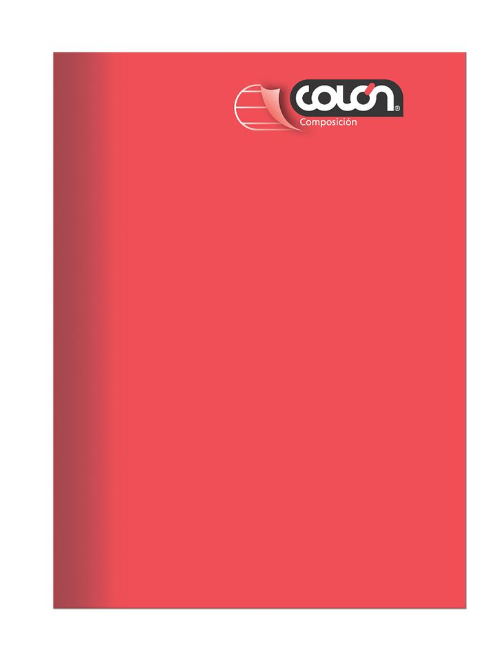Cuaderno Colón College liso Composición 80 hojas 1