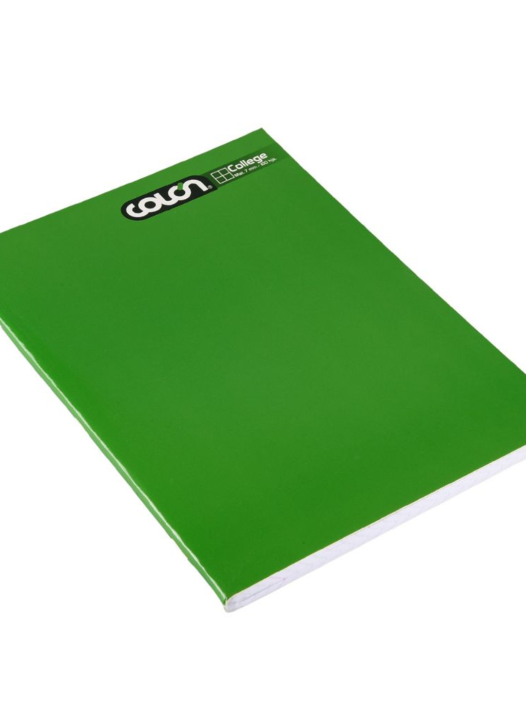 Cuaderno Colón College listo 7mm 100 hojas 11