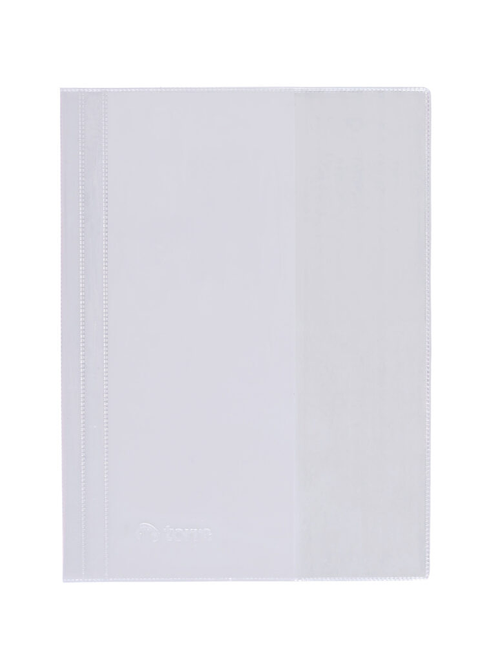 Pack Torre Forros College Transparentes 10 Unidades  2