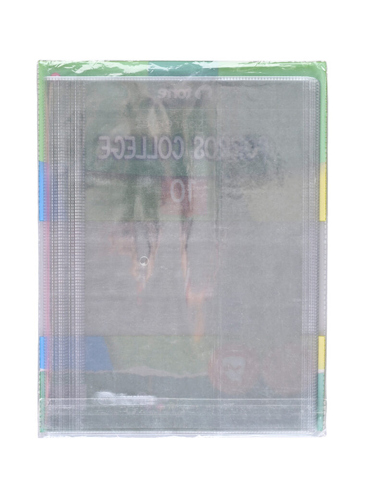 Pack Torre Forros College Transparentes 10 Unidades  3