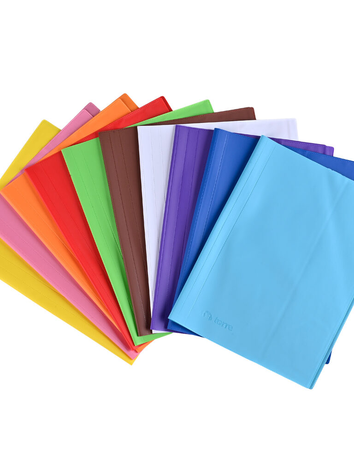 Pack Torre Forros Universitarios 10 Colores 1