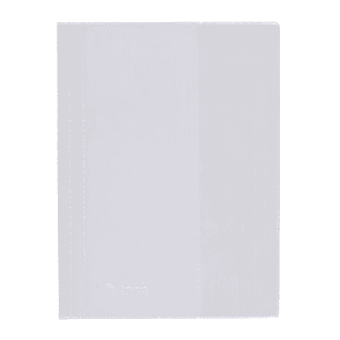 Pack Torre Forros Universitarios Transparente (10 Unidades)