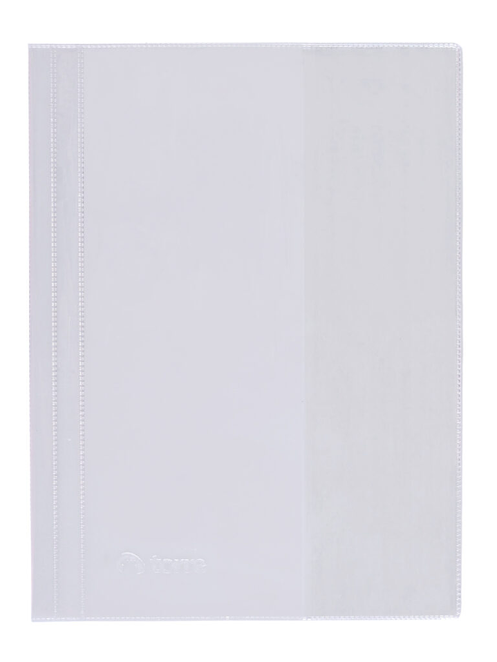 Pack Torre Forros Universitarios Transparente (10 Unidades) 2