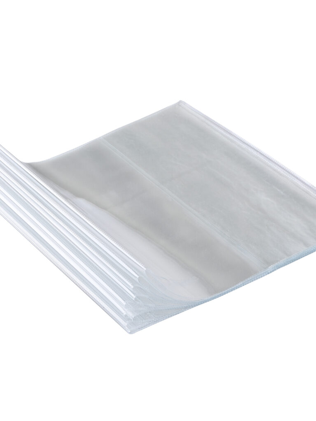 Pack Torre Forros Universitarios Transparente (10 Unidades) 3