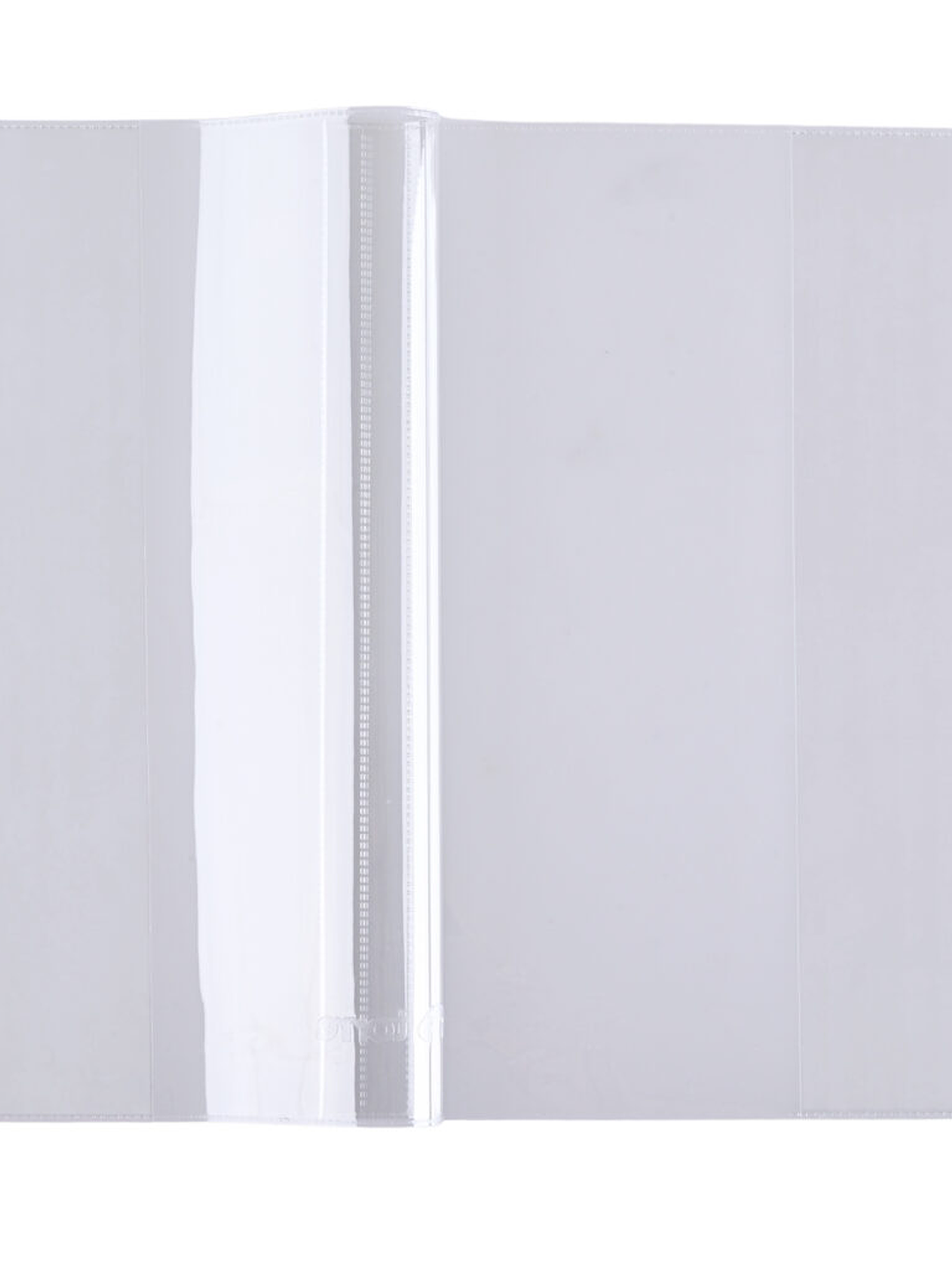 Pack Torre Forros Universitarios Transparente (10 Unidades) 4