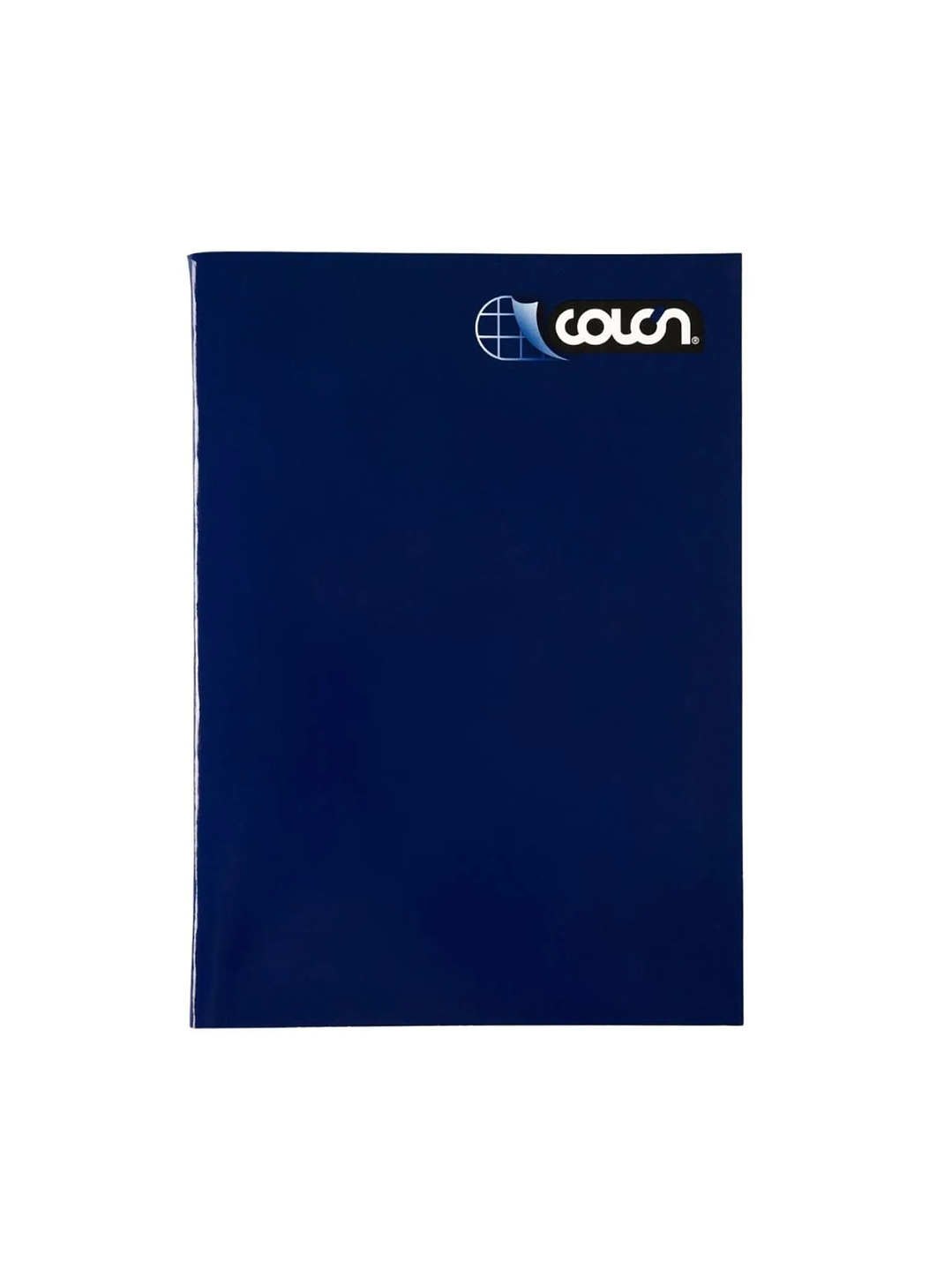 Cuaderno Colon College liso Matematicas 7mm 80 hojas 9