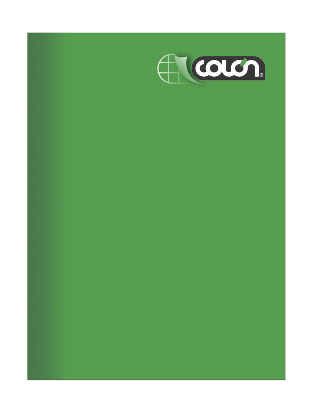 Cuaderno Colón College Caligrafía vertical 80 hojas 4