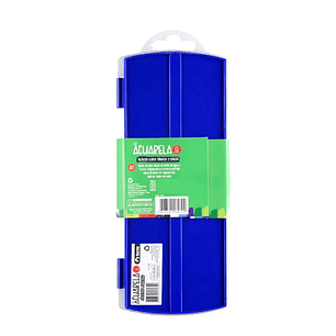 Set Acuarela 12 colores incluye pincel Torre