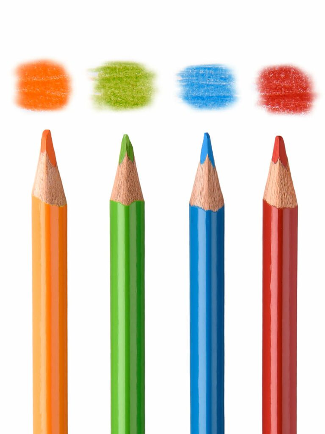 Lápices Acuareables Triangular 12 colores Torre 3