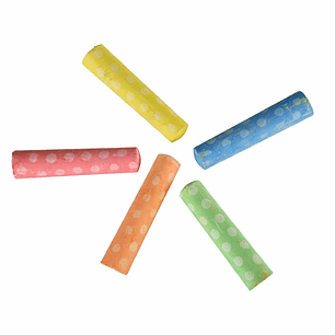 Balde Maxi Tizas Pekes 20 unidades Torre