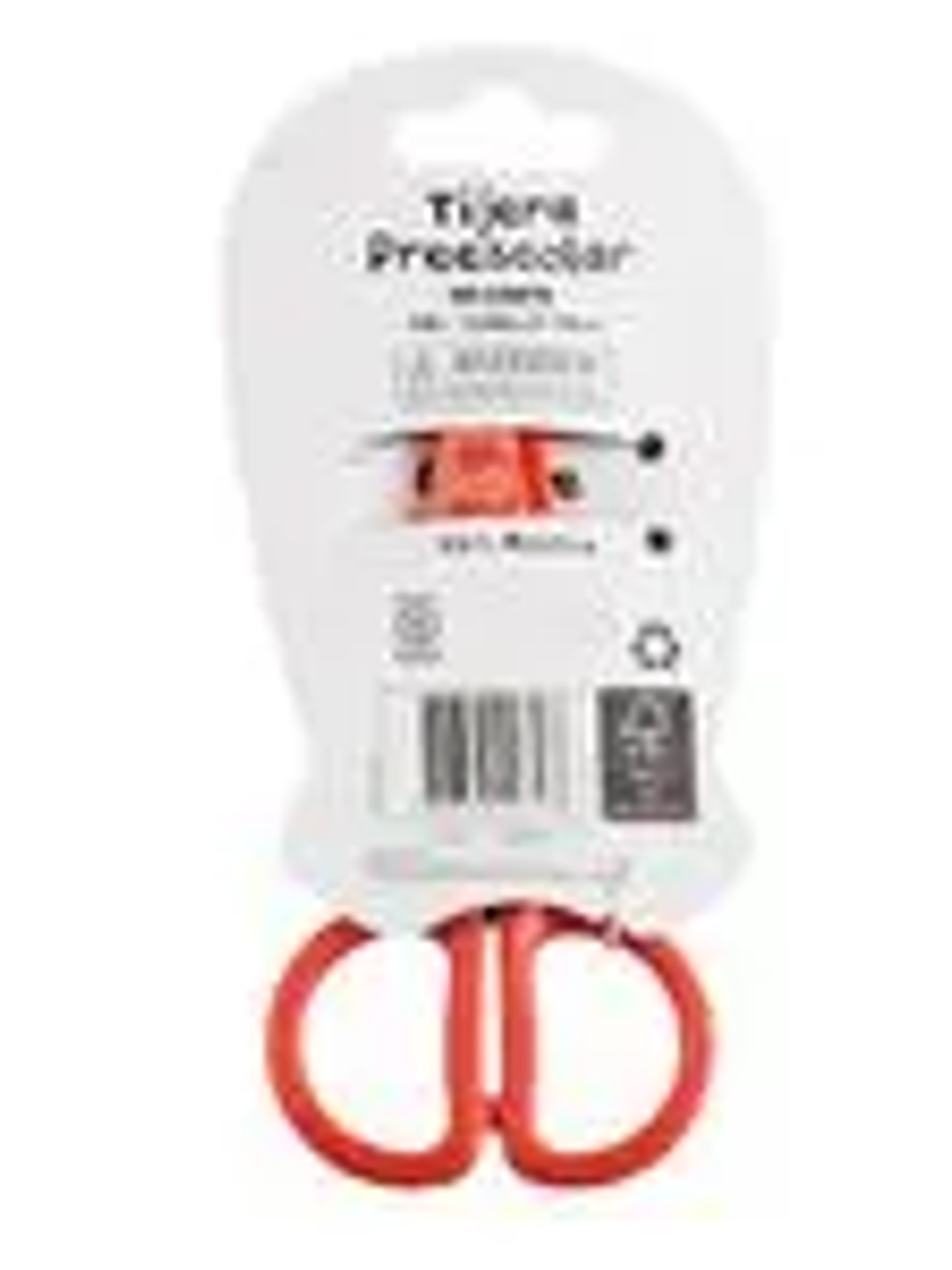 Tijera Preescolar Pekes 5