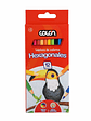 Lápices de 12 Colores Hexagonales Colón - Miniatura 1
