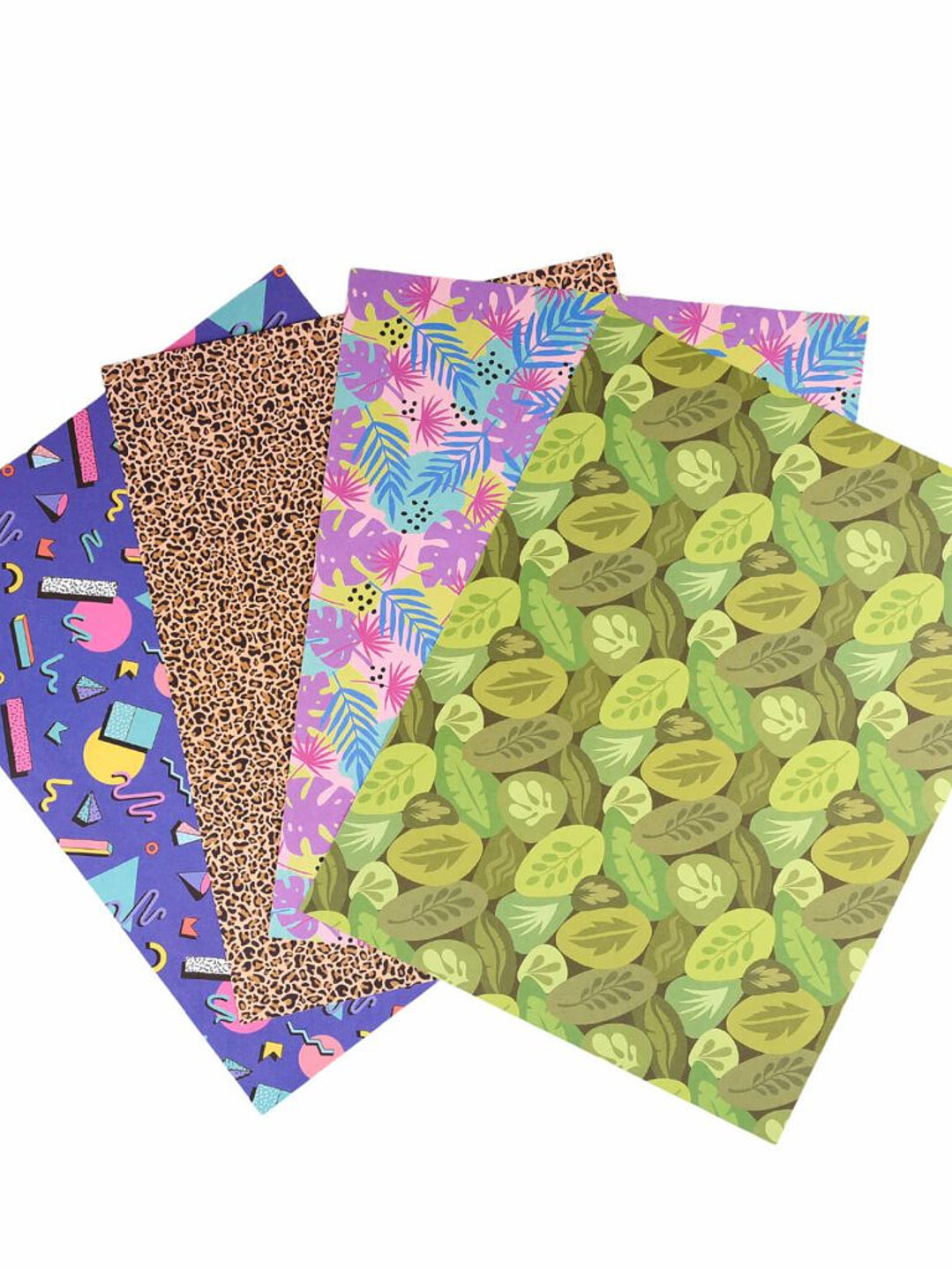 Bolsón - Carpeta Papel Entretenido 9 pliegos 18 diseños 25 x 32,5 cm Imagia Torre 2