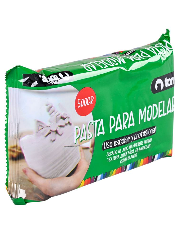 Masa Pasta para modelar 500 gr Imagia Torre 2