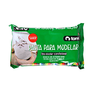 Masa Pasta para modelar 500 gr Imagia Torre