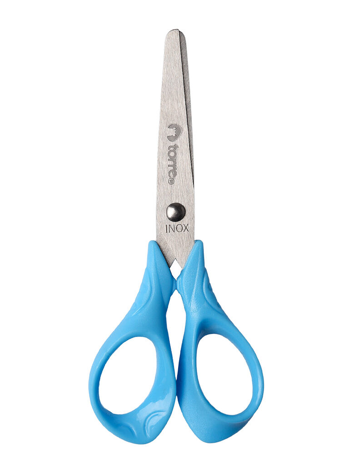 Tijera Escolar Color 5