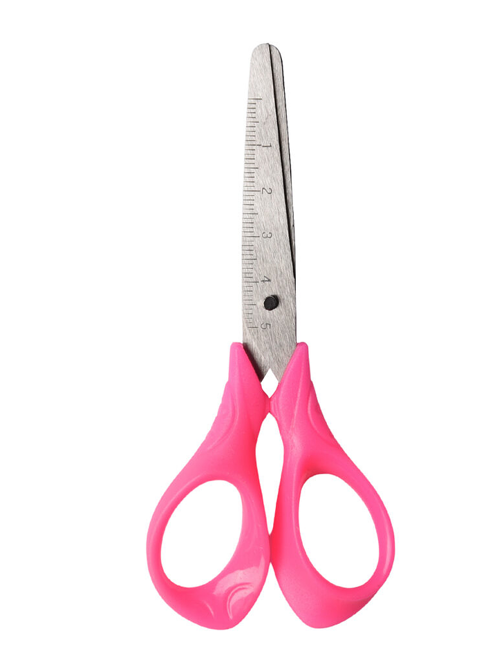 Tijera Escolar Color 5