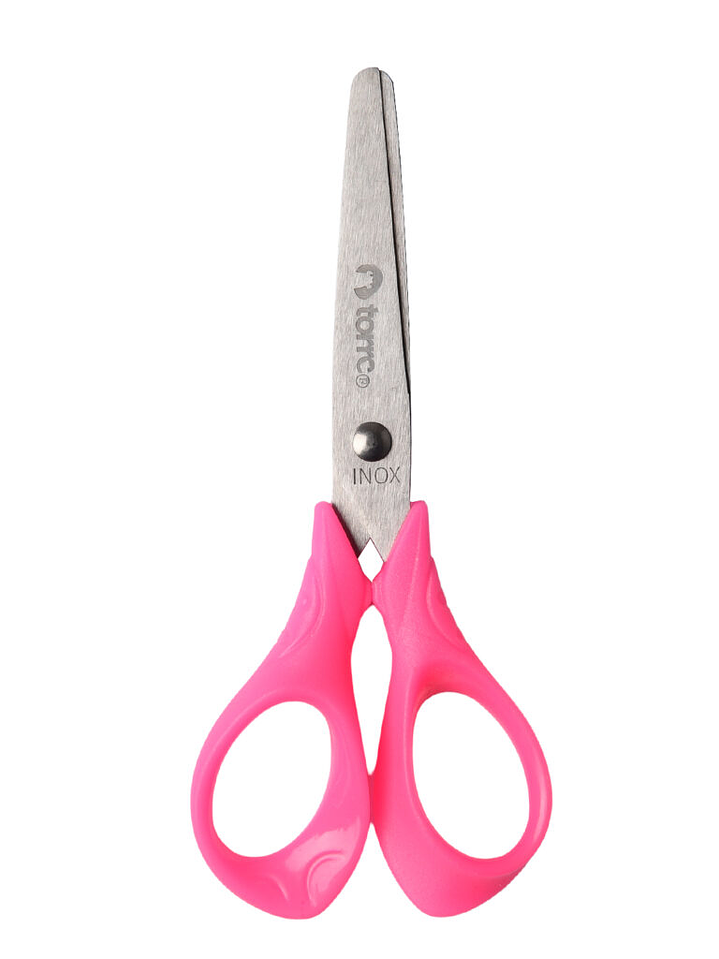 Tijera Escolar Color 5