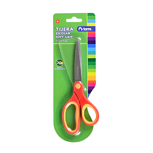 Tijera Soft Grip 7