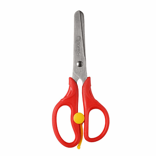 Tijera Escolar con Rebote 5