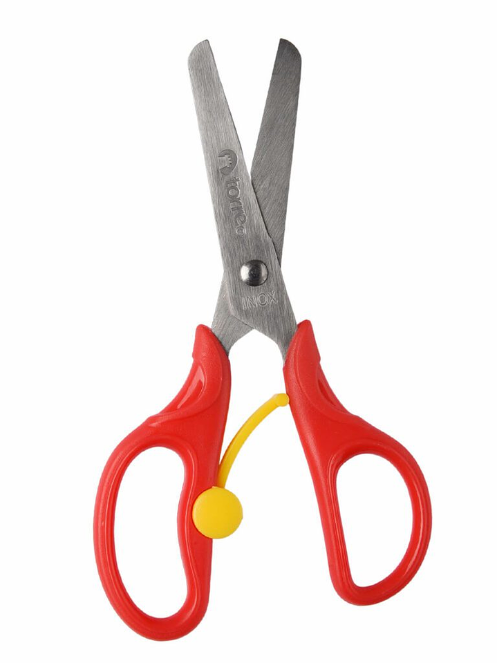 Tijera Escolar con Rebote 5