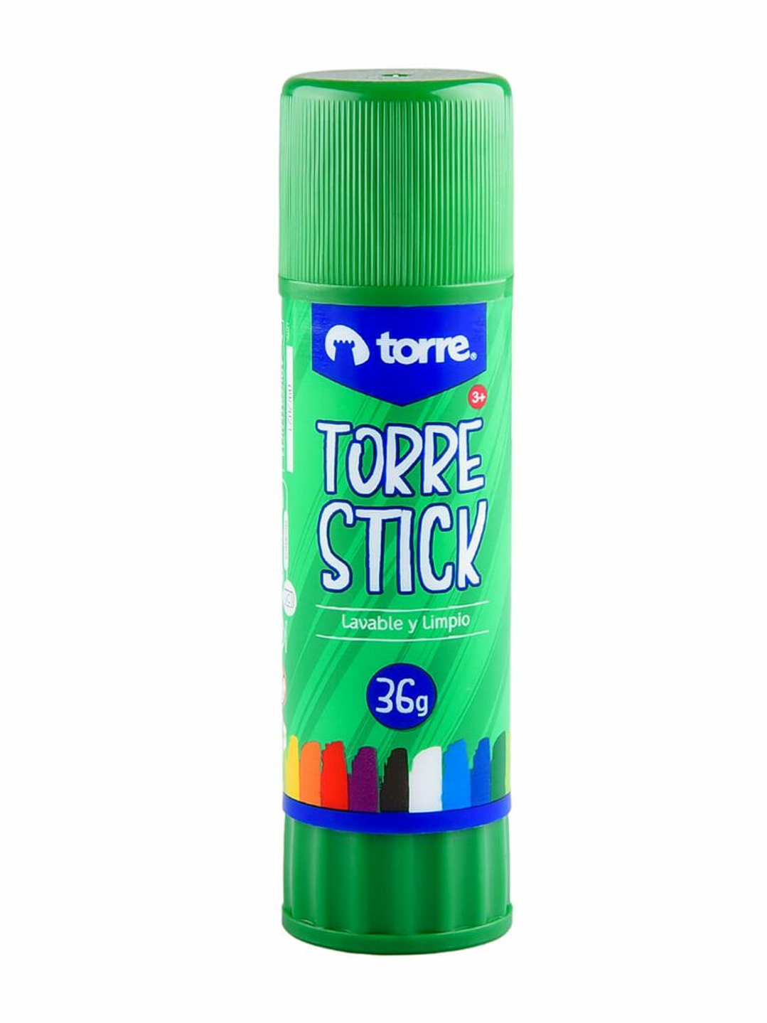 Barra Adhesiva Stick 36 grs Torre 1