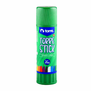 Barra Adhesiva Stick 36 grs Torre