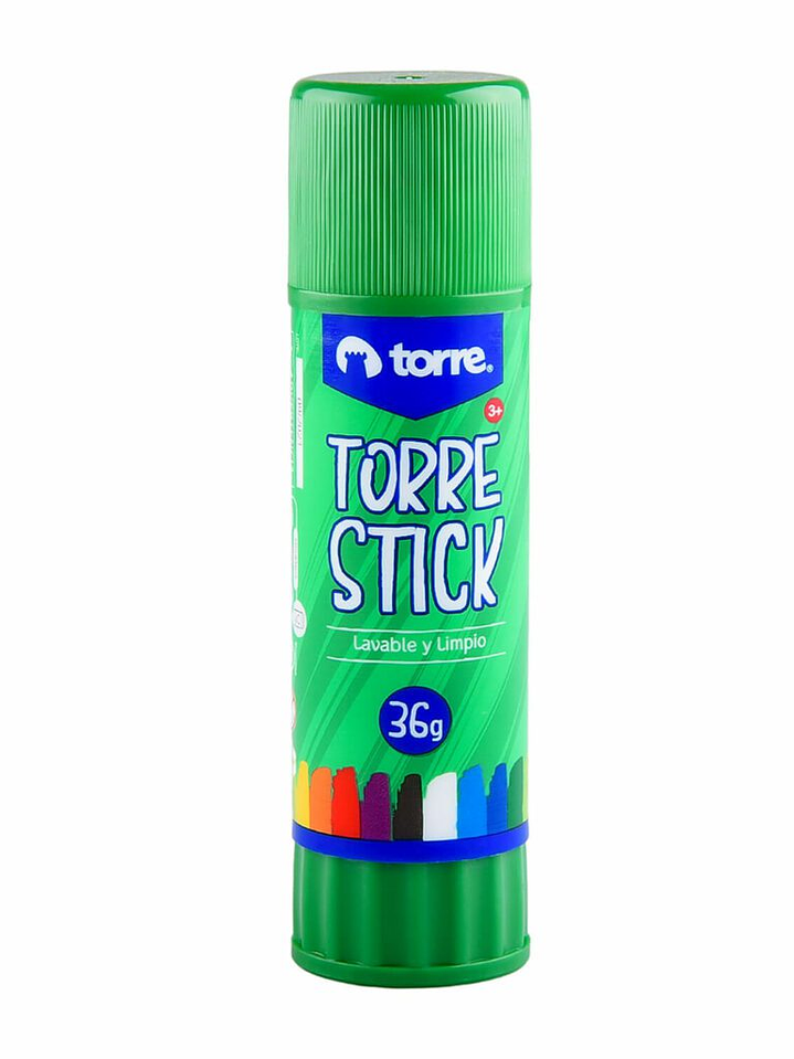 Barra Adhesiva Stick 36 grs Torre 1