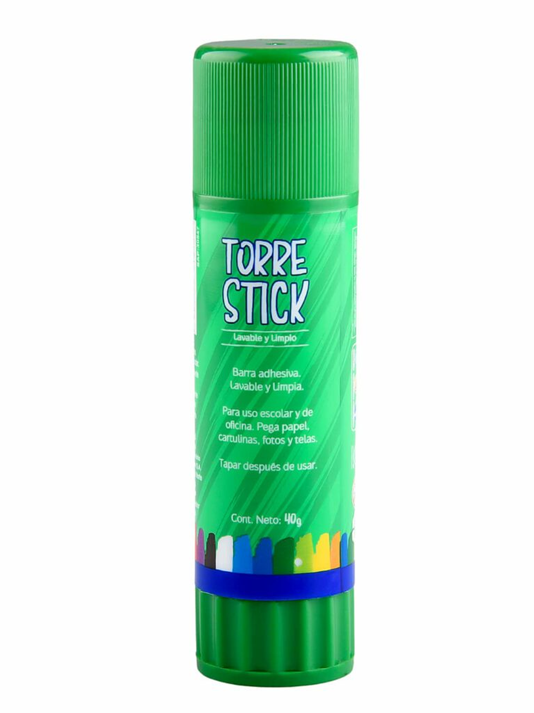 Barra Adhesiva Stick 40 grs Torre 1