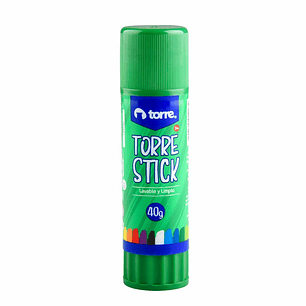Barra Adhesiva Stick 40 grs Torre