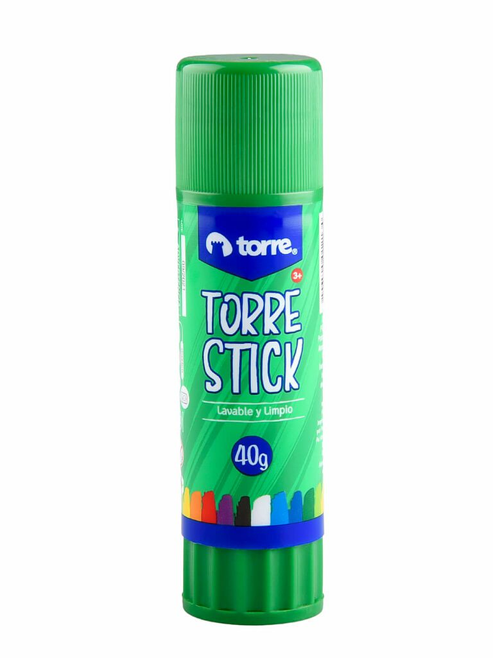 Barra Adhesiva Stick 40 grs Torre 2