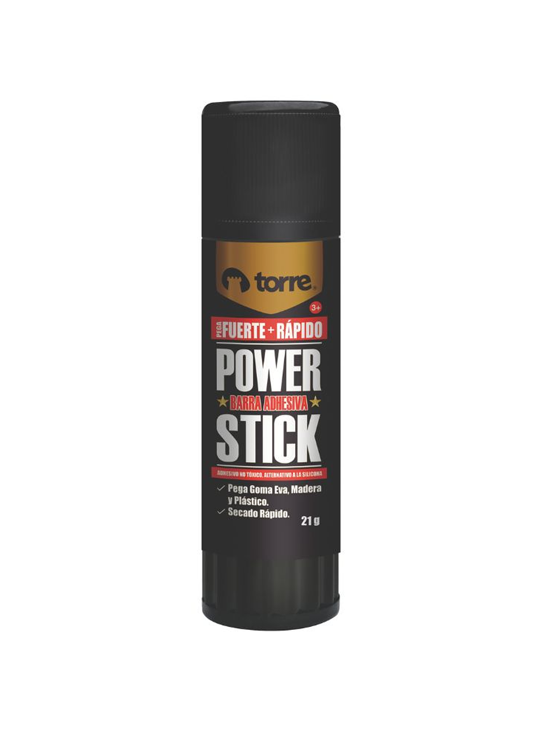 Barra Adhesiva Power Stick 21 grs Torre 1