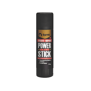 Barra Adhesiva Power Stick 21 grs Torre