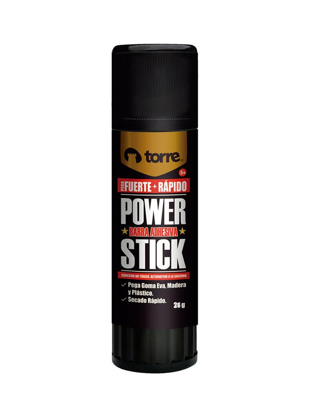Barra Adhesiva Power Stick 36 grs Torre 1