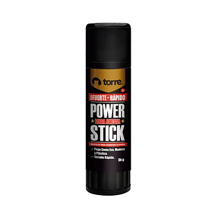 Barra Adhesiva Power Stick 36 grs Torre