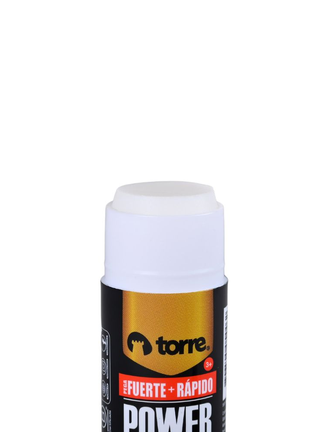 Barra Adhesiva Power Stick 40 grs Torre 2