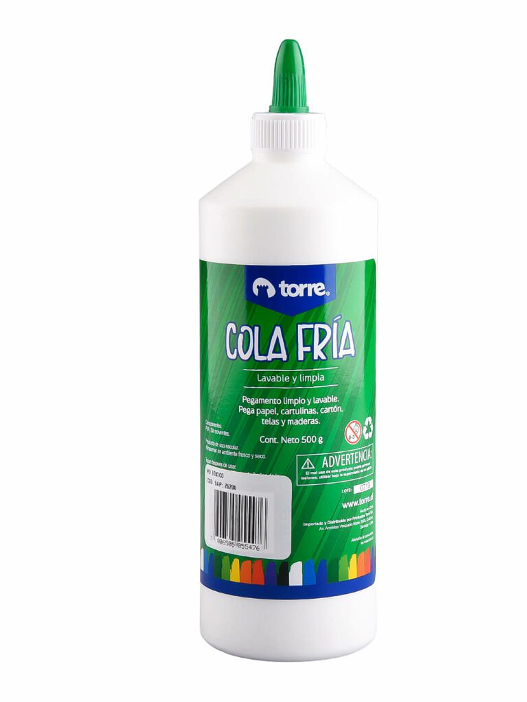 Cola Fría 500 grs Torre 2