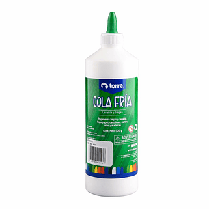 Cola Fría 500 grs Torre