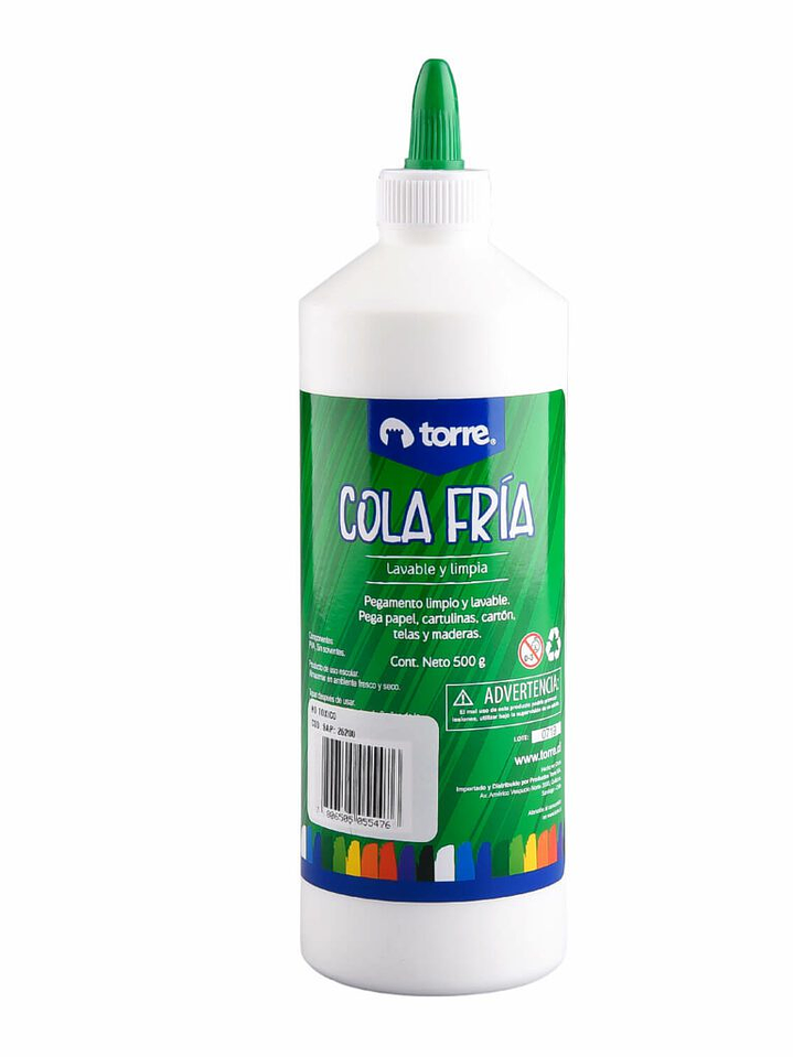 Cola Fría 500 grs Torre 2