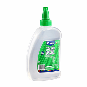 Cola Fría Cristal 250 grs Torre