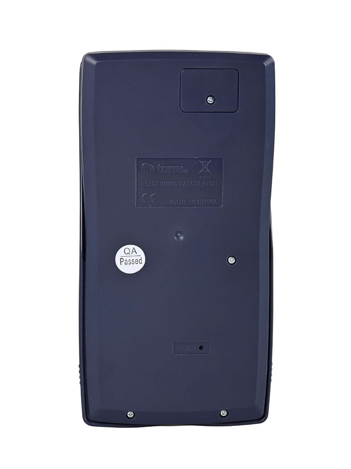 Calculadora Científica Negra 401 funciones 1157 x 85 x 25 mm Torre 3