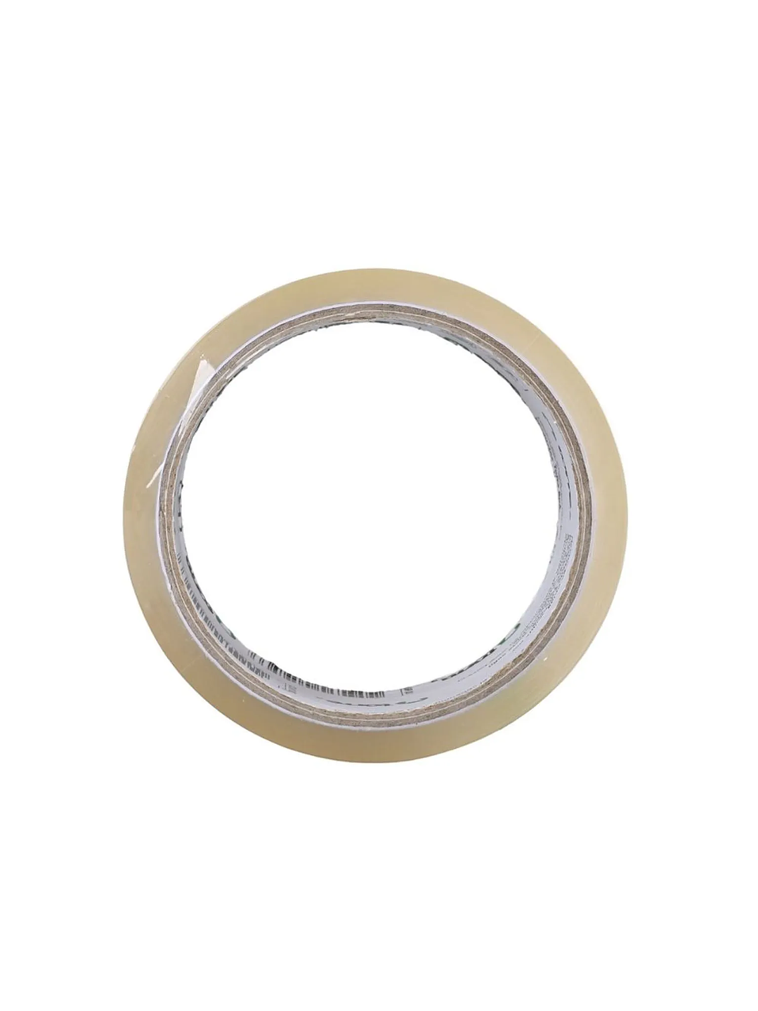 Cinta de embalaje transparente espesor 42 micrones 48 mm x 40 mt Torre 2