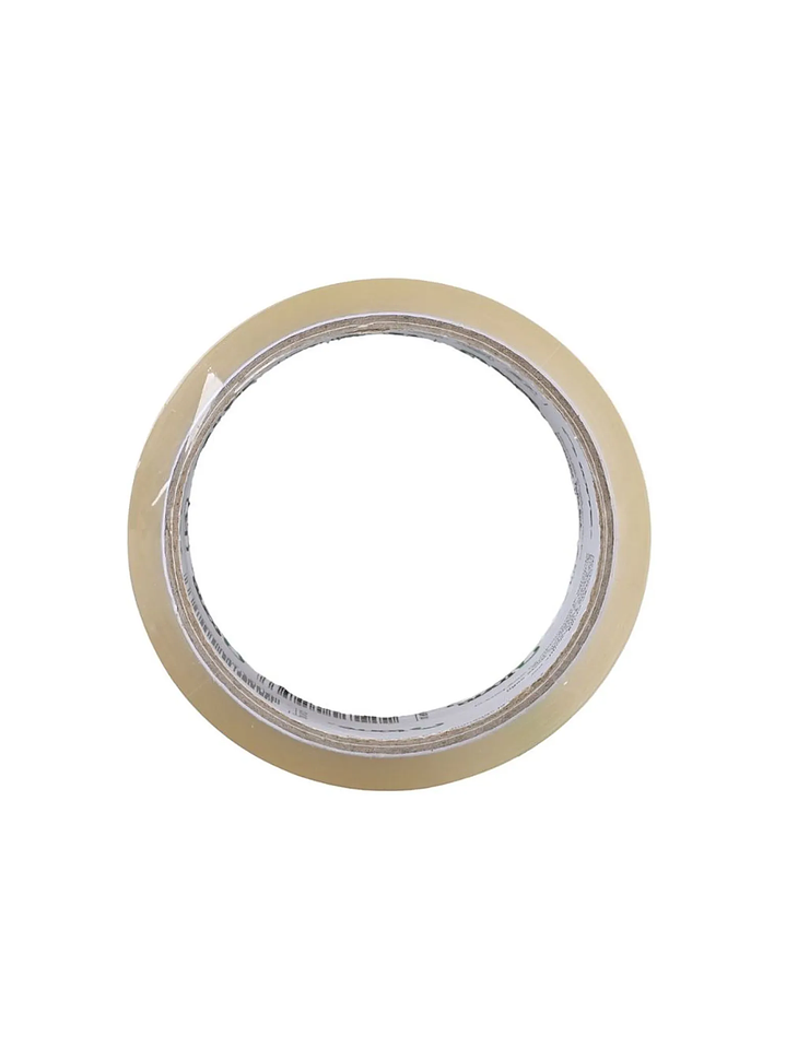 Cinta de embalaje transparente espesor 42 micrones 48 mm x 40 mt Torre 2