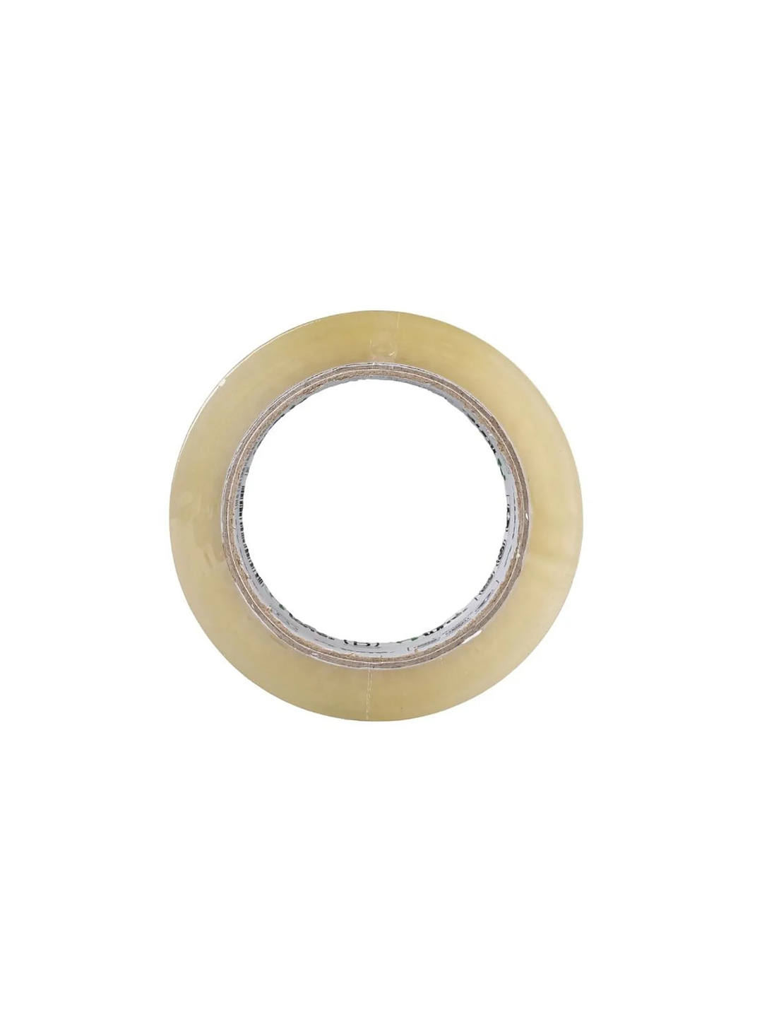 Cinta de embalaje transparente espesor 42 micrones 48 mm x 100 mt Torre 4