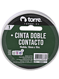 Cinta Doble Contacto 18Mmx10M Torre - Miniatura 1